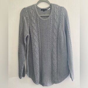 Grey sweater great material
